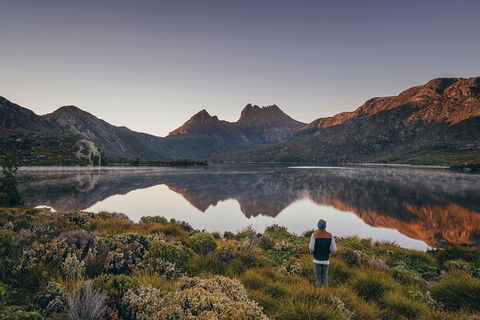 Shore Excursion - Cradle Mountain Day Tour From Burnie - St Kilda Accommodation 0