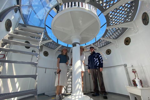Table Cape Lighthouse Tours - St Kilda Accommodation 1