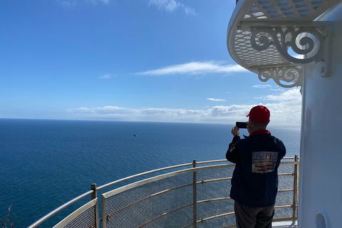 Table Cape Lighthouse Tours - St Kilda Accommodation 5