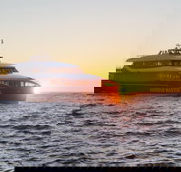 Afternoon Gordon River Dinner Cruise - departing 3pm - St Kilda Accommodation