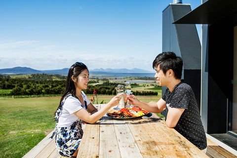 All Inclusive Wine Tour Up The Derwent Valley Hobart: Local Wines & Cheeses - St Kilda Accommodation 0
