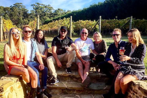 Daylesford Private, Corporate, Group Wine Tours: Wine, Cider, Gin, Vodka, Port! - St Kilda Accommodation 1