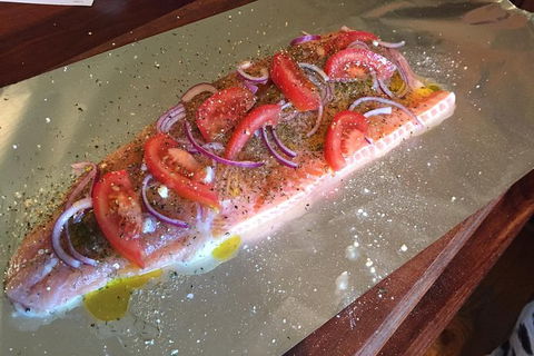 Skip The Line: Fishing Experience Ticket - Buxton Trout & Salmon - St Kilda Accommodation 19