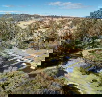 Skip the Line Fishing Experience Ticket - Buxton Trout  Salmon - St Kilda Accommodation