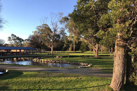 Skip The Line: Fishing Experience Ticket - Buxton Trout & Salmon - St Kilda Accommodation 8