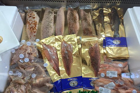 Skip The Line: Fishing Experience Ticket - Buxton Trout & Salmon - St Kilda Accommodation 10