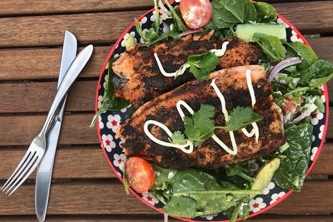 Skip The Line: Fishing Experience Ticket - Buxton Trout & Salmon - St Kilda Accommodation 16