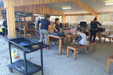 Skip The Line: Fishing Experience Ticket - Buxton Trout & Salmon - St Kilda Accommodation 5