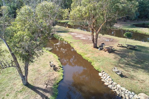 Skip The Line: Fishing Experience Ticket - Buxton Trout & Salmon - St Kilda Accommodation 9