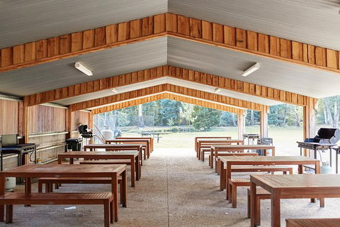 Skip The Line: Fishing Experience Ticket - Buxton Trout & Salmon - St Kilda Accommodation 13