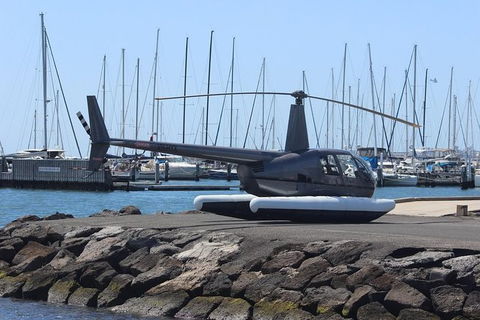 Geelong Helicopter Joy Flights - St Kilda Accommodation 0