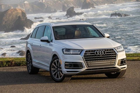 Audi Q7 SUV Melbourne Airport To CBD - St Kilda Accommodation 3