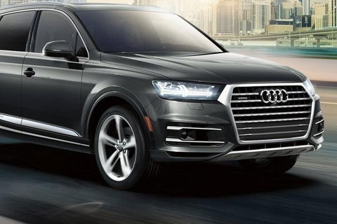 Audi Q7 SUV Melbourne Airport To CBD - St Kilda Accommodation 1