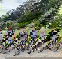 Aqueduct and Rail Trail Self-Guided Bike Tour in Warburton - St Kilda Accommodation