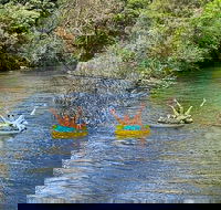 Watertube Experience in Yarra River - St Kilda Accommodation