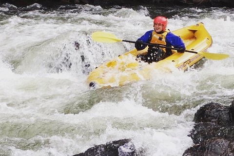 Yarra River Half-Day Rafting Experience - St Kilda Accommodation 4