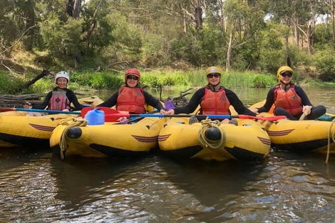 Yarra River Half-Day Rafting Experience - St Kilda Accommodation 1