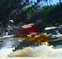 Yarra River Half-Day Rafting Experience - St Kilda Accommodation