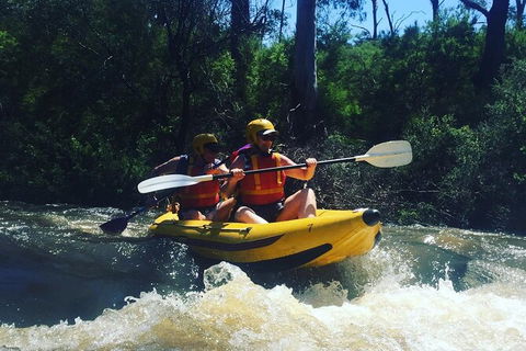 Yarra River Half-Day Rafting Experience - St Kilda Accommodation 0