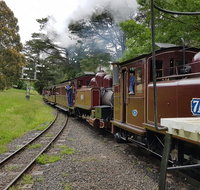 Dandenong Ranges and Rayners Orchard Tour from Melbourne - St Kilda Accommodation