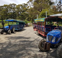 Small-Group Tractor Tour at Rayners Orchard from Melbourne - St Kilda Accommodation