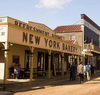 Sovereign Hill  Wildlife Park Ballarat - St Kilda Accommodation