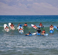 Surf tour and lesson - St Kilda Accommodation