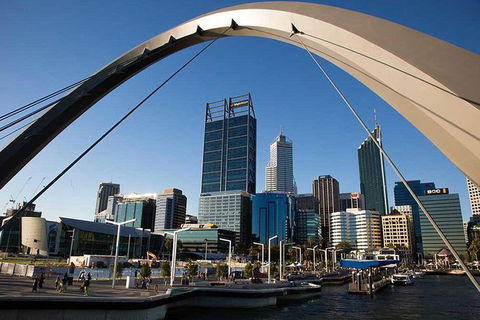 Very Best Of Perth Tour - Wildlife Park & City Highlights Tour - St Kilda Accommodation 6