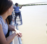 Darwin City Sights and Jumping Crocodile Cruise - St Kilda Accommodation