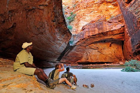 2 Nights At Bungles Wilderness Lodge - Explore The Northern & Southern Gorge - St Kilda Accommodation 0