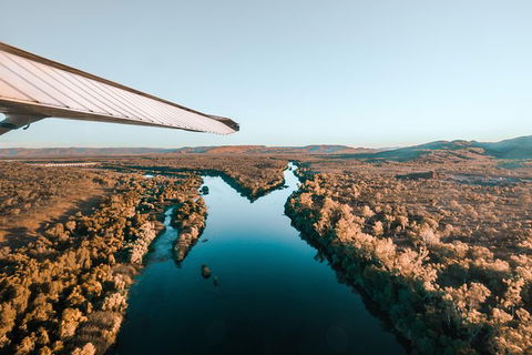 Mitchell Falls And Kimberley Coastal Camp (3night) - St Kilda Accommodation 8