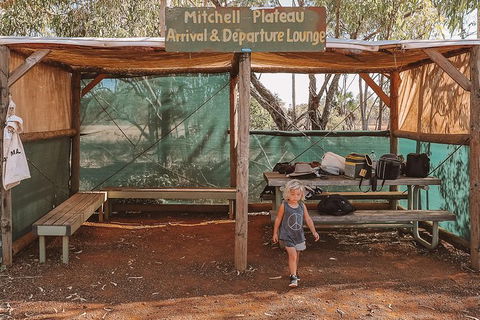 Mitchell Falls And Kimberley Coastal Camp (3night) - St Kilda Accommodation 6