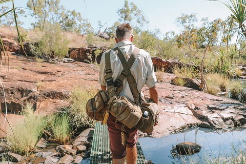 Mitchell Falls And Kimberley Coastal Camp (3night) - St Kilda Accommodation 5