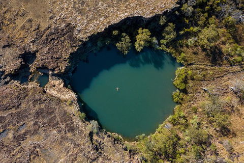 Mitchell Falls And Kimberley Coastal Camp (3night) - St Kilda Accommodation 11