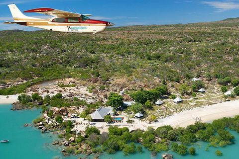 Mitchell Falls And Kimberley Coastal Camp (3night) - St Kilda Accommodation 9
