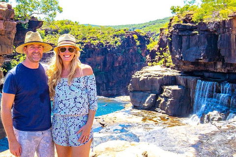 Mitchell Falls And Kimberley Coastal Camp (3night) - St Kilda Accommodation 12