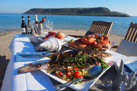 Mitchell Falls And Kimberley Coastal Camp (3night) - St Kilda Accommodation 0