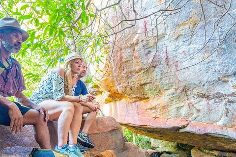 Mitchell Falls And Kimberley Coastal Camp (3night) - St Kilda Accommodation 3