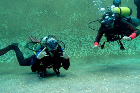 PADI Open Water Course - St Kilda Accommodation 4