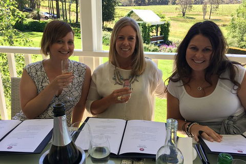 A Taste Of Margaret River Luxury Wine Tour - St Kilda Accommodation 1