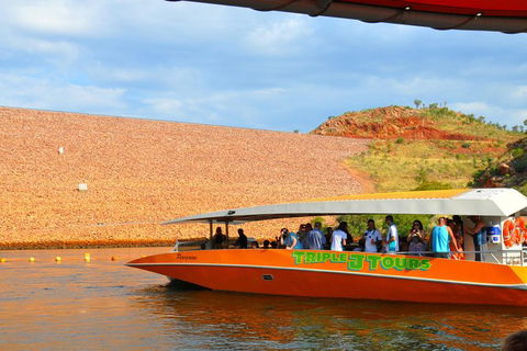 Ord River Discoverer With Sunset - St Kilda Accommodation 11