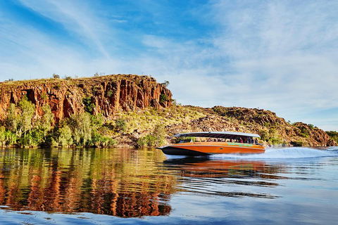Ord River Discoverer With Sunset - St Kilda Accommodation 7
