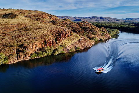 Ord River Discoverer With Sunset - St Kilda Accommodation 0