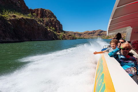Ord River Experience With Riverside Lunch - St Kilda Accommodation 8