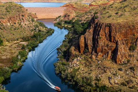 Ord River Experience With Riverside Lunch - St Kilda Accommodation 5