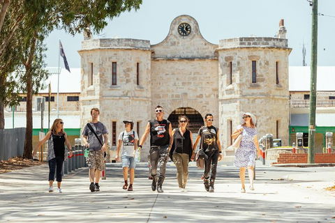 Fremantle Icons & Gems Of Perth Private Tour With A Local - St Kilda Accommodation 8