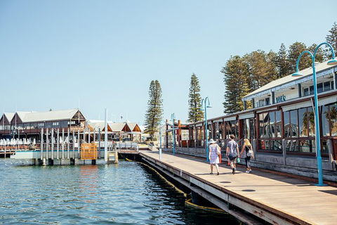 Fremantle Icons & Gems Of Perth Private Tour With A Local - St Kilda Accommodation 2