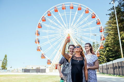 Fremantle Icons & Gems Of Perth Private Tour With A Local - St Kilda Accommodation 0