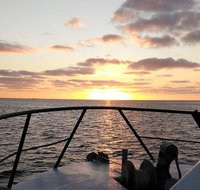 Sunset Geraldton Harbour Cruise - St Kilda Accommodation