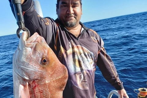 Abrolhos Islands Fishing Charter - St Kilda Accommodation 0